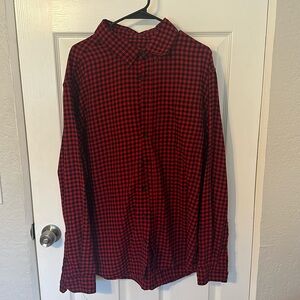 Buffalo Plaid Flannel XXL